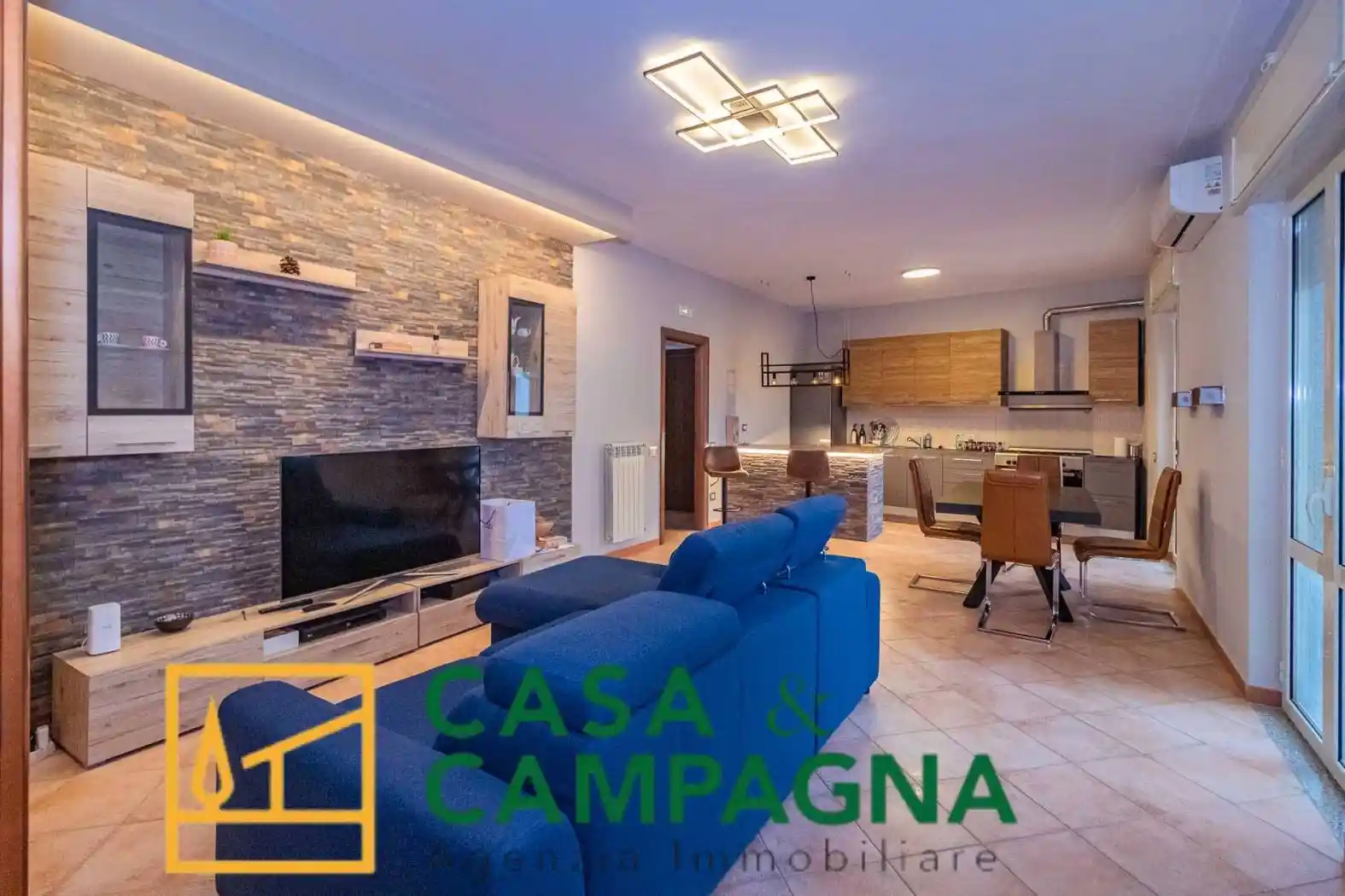 Quadrilocale via Cupa 2A, Centro, Vairano Patenora - foto 2