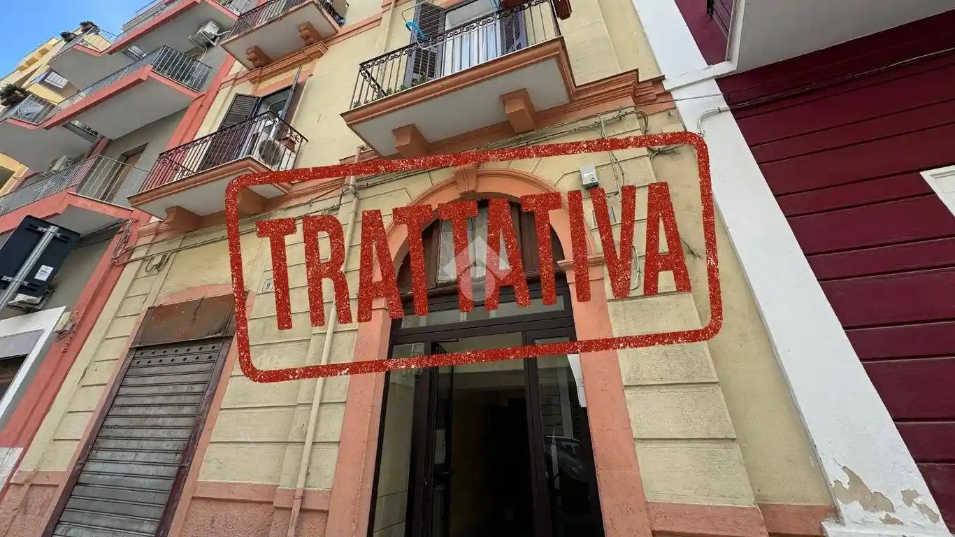 Appartamento in vendita a Bari