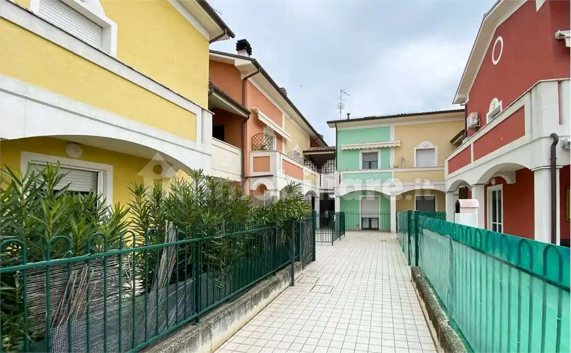 Appartamento in vendita a Filottrano