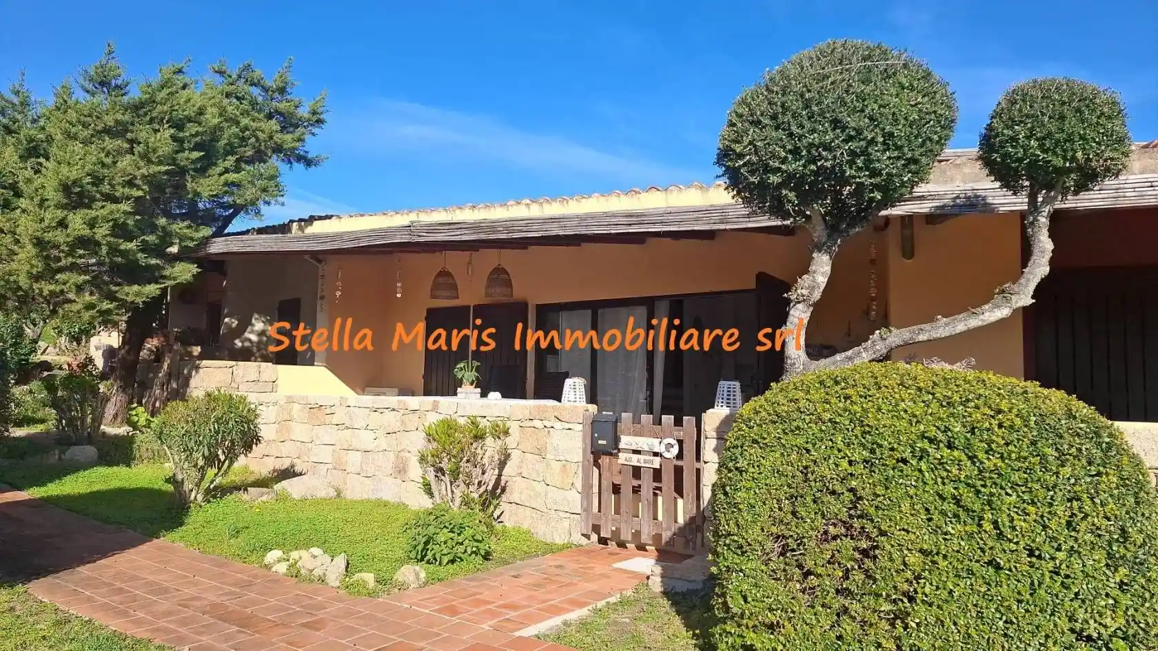 Villetta a schiera in vendita a Palau