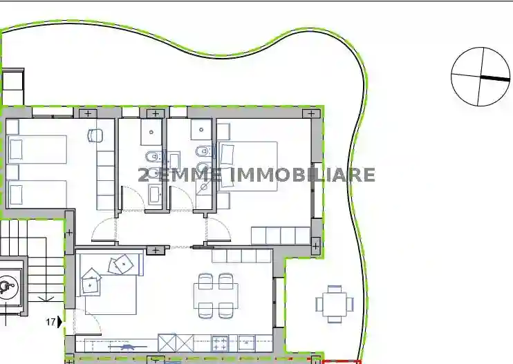 Appartamento - foto 2