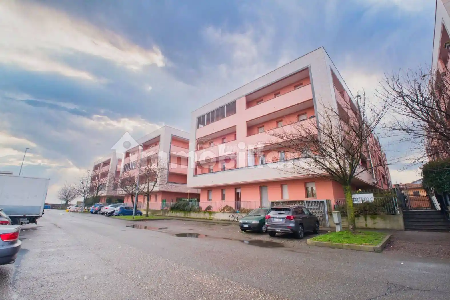 Appartamento in vendita a Trecate