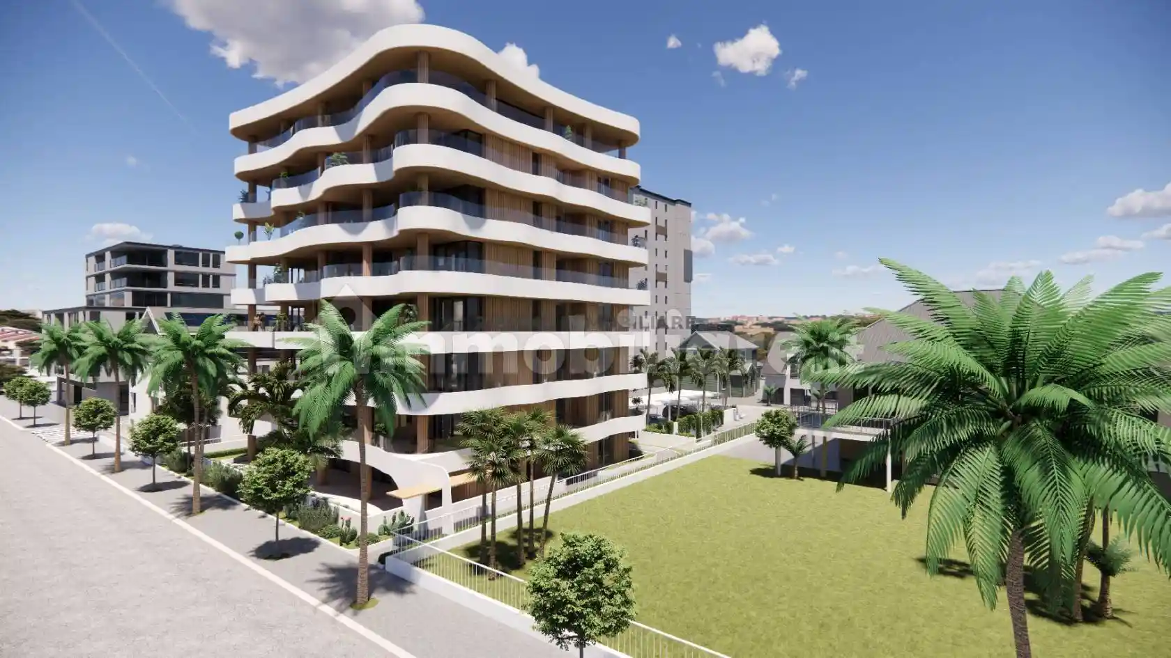 Appartamento in vendita a San Benedetto del Tronto