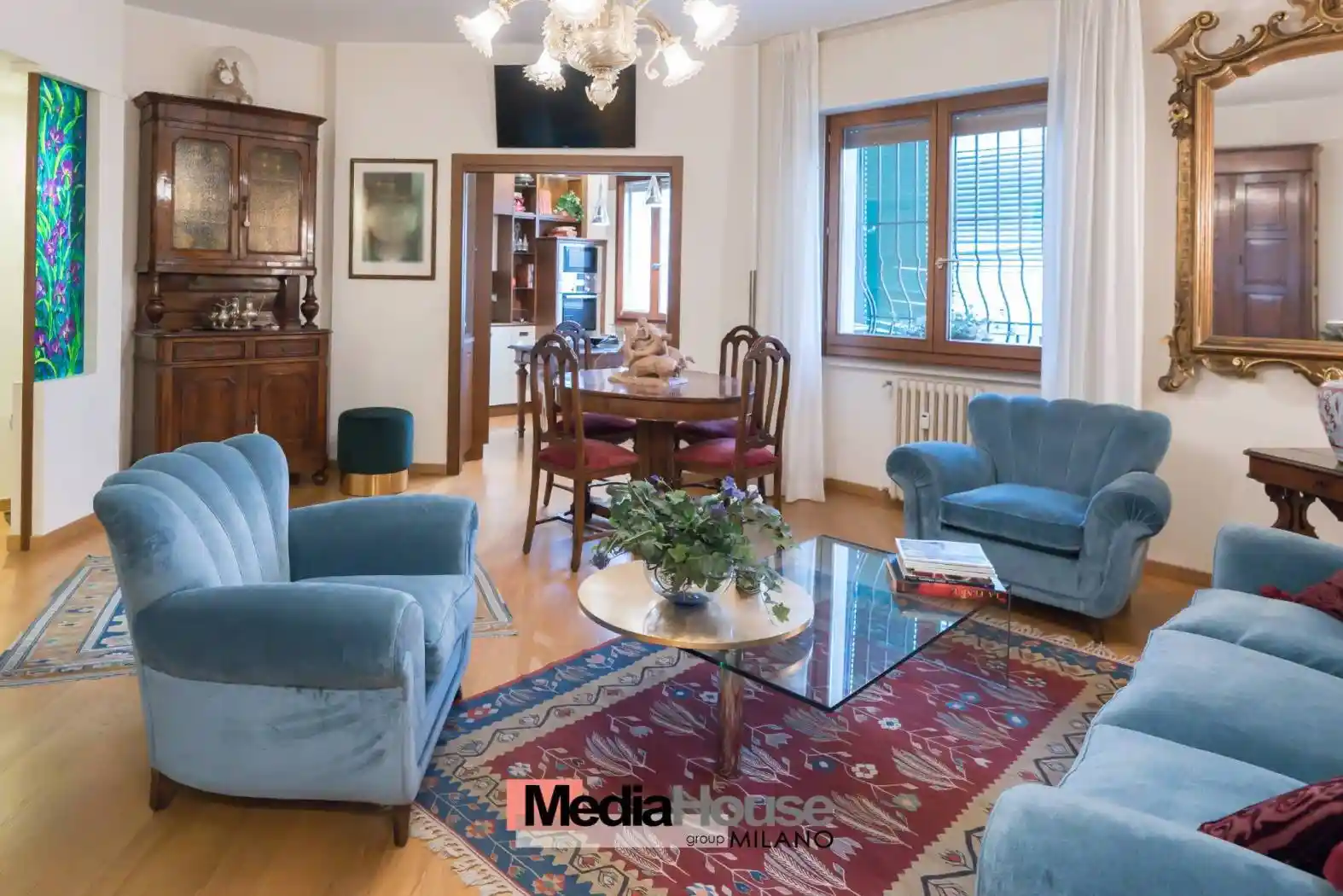 Quadrilocale viale Umbria, Lodi - Brenta, Milano - foto 2