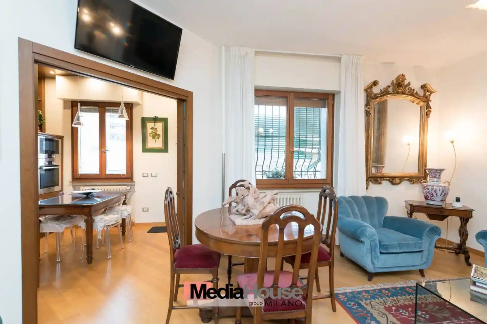 Quadrilocale viale Umbria, Lodi - Brenta, Milano - foto 3