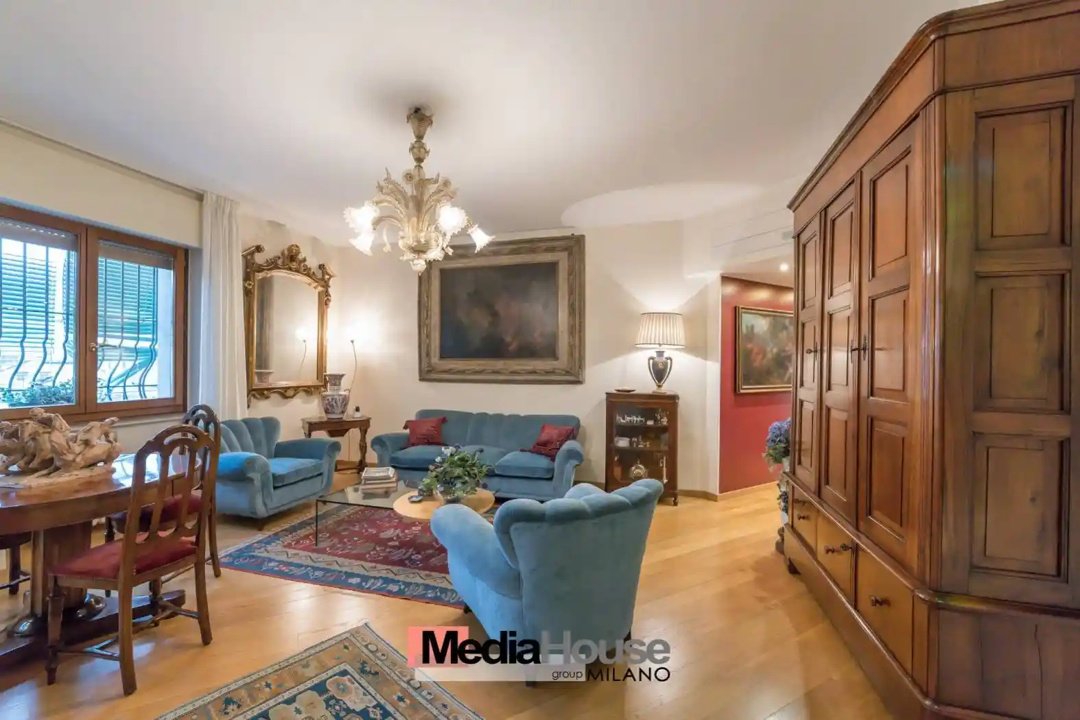 Quadrilocale viale Umbria, Lodi - Brenta, Milano - foto 4