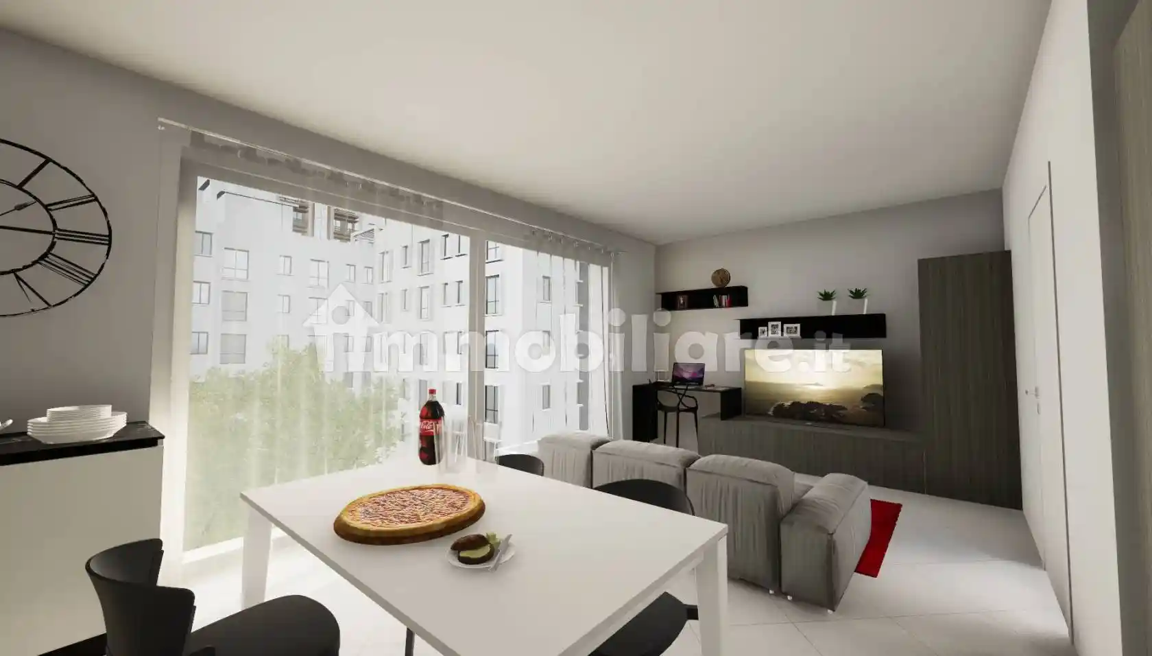 Appartamento in vendita a Cesano Maderno