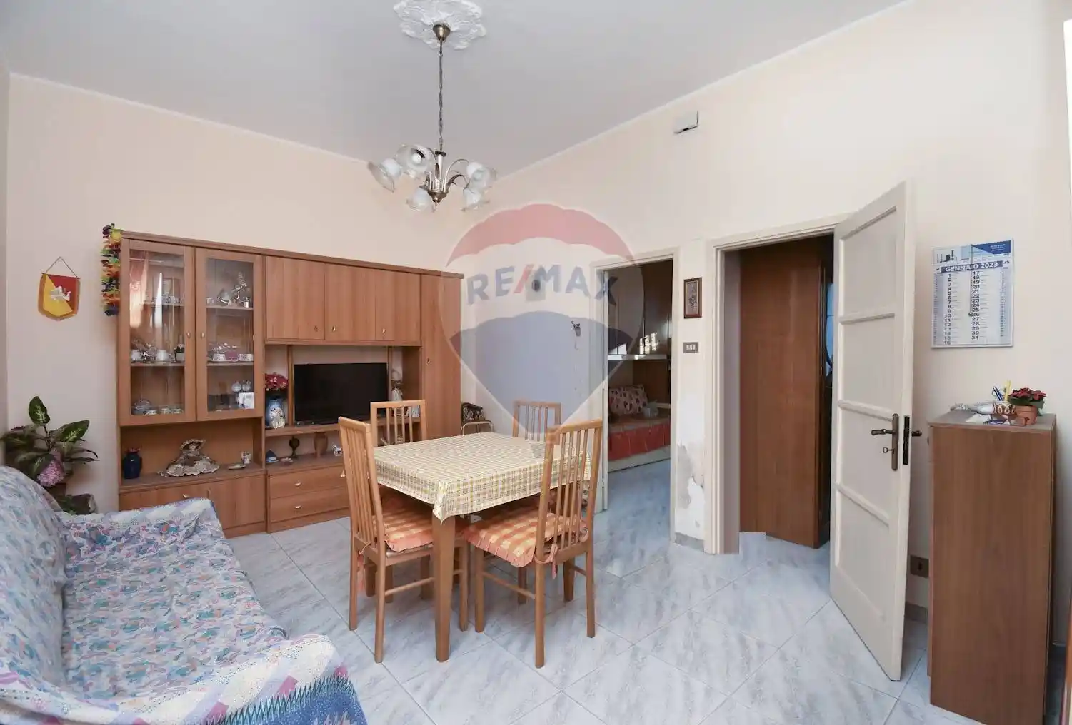 Terratetto unifamiliare via Bartolomeo Altavilla 16, Villaggio Dusmet, Catania - foto 2