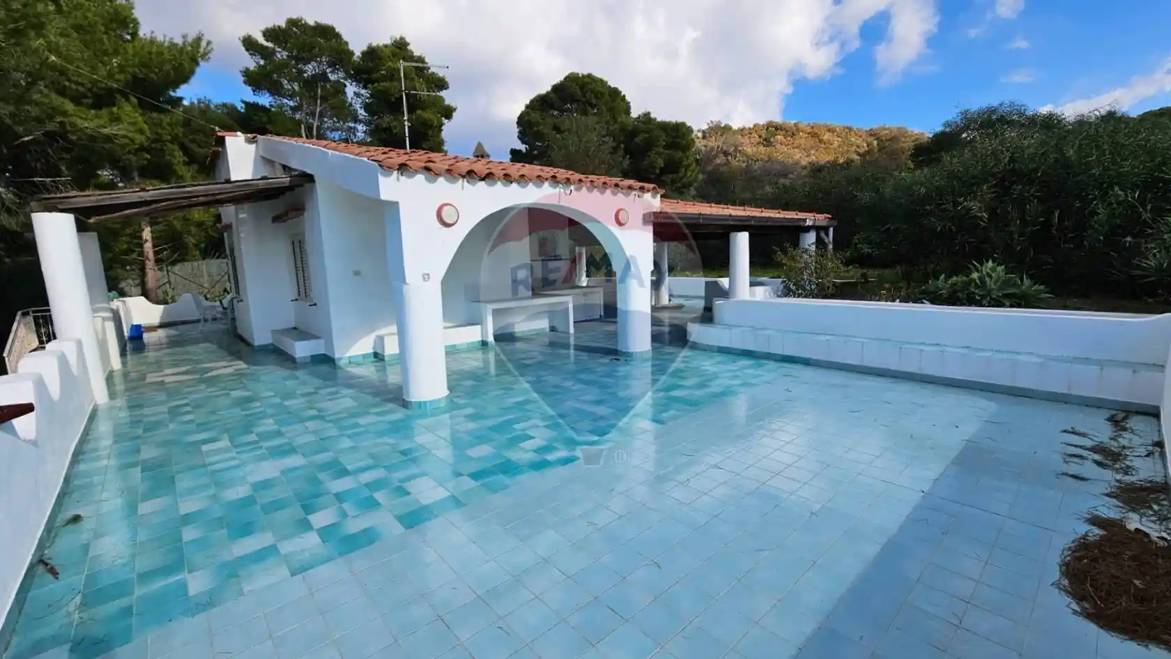 Villa in vendita a Lipari