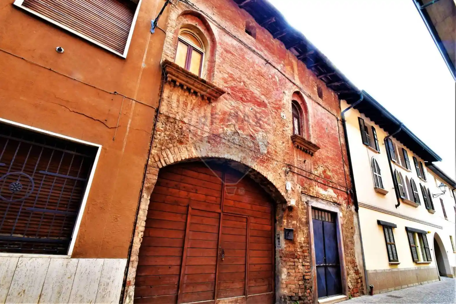 Appartamento in vendita a Caravaggio