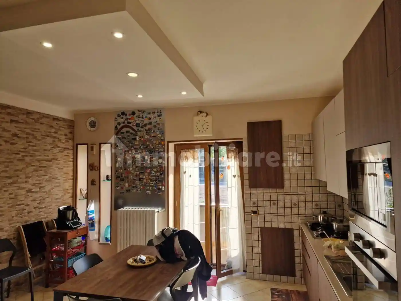 Appartamento via Taverna Campanile 318, Centro, Monteforte Irpino - foto 2