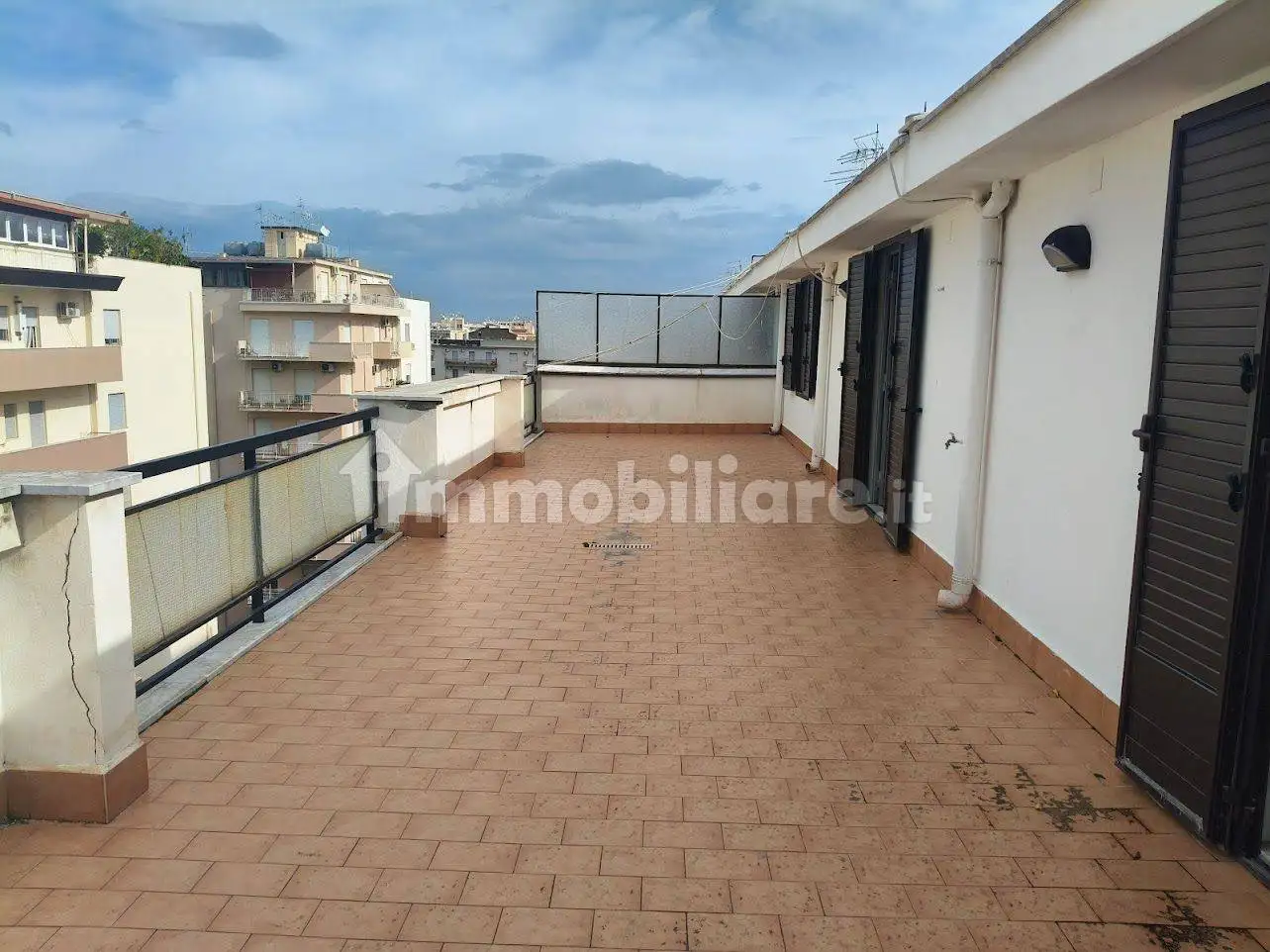 Attico - Mansarda in affitto a Palermo