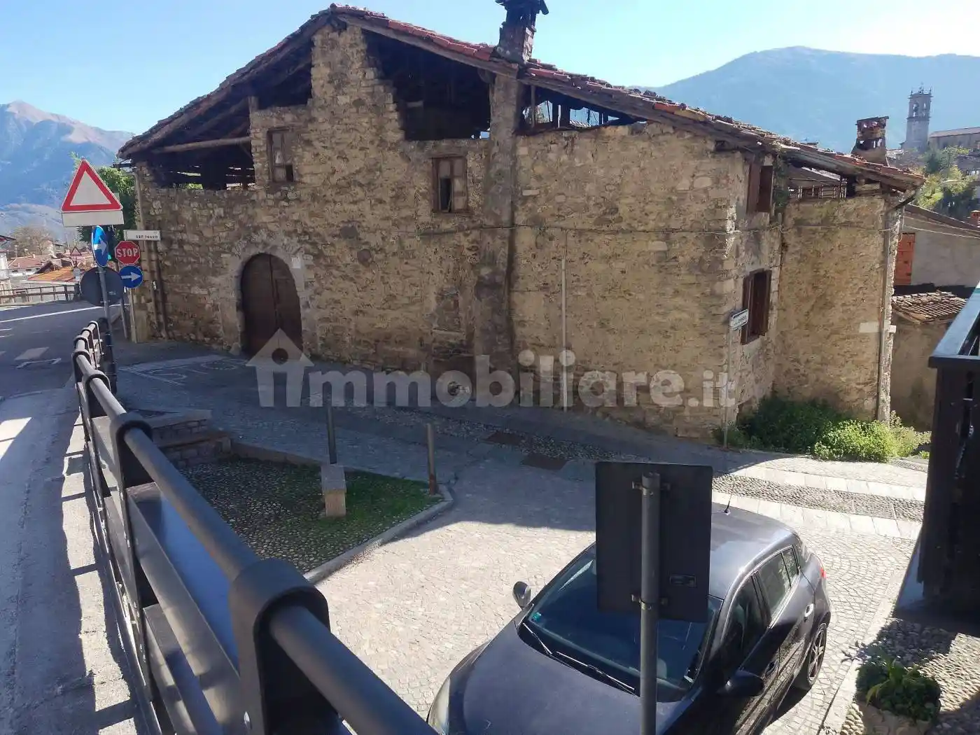 Rustico - Casale in vendita a Ossimo