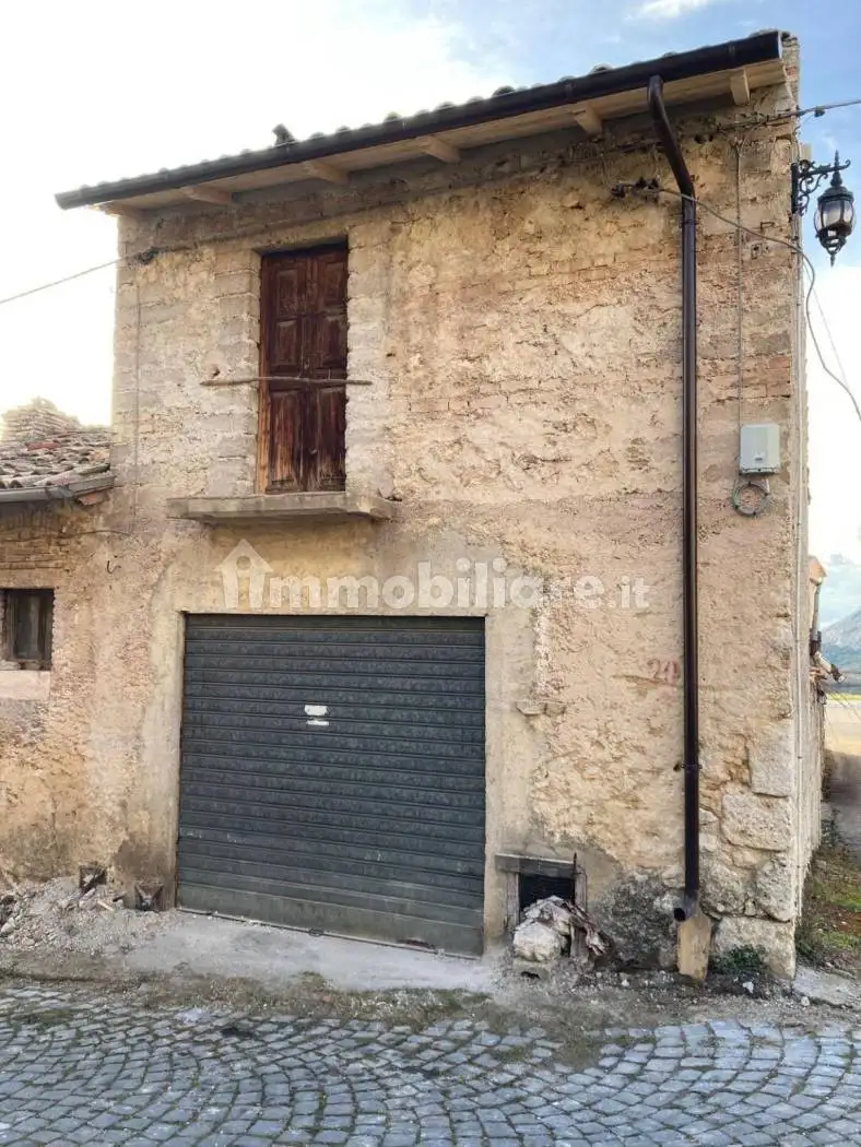 Casale via Vallone 35, Centro, Aielli - foto 3