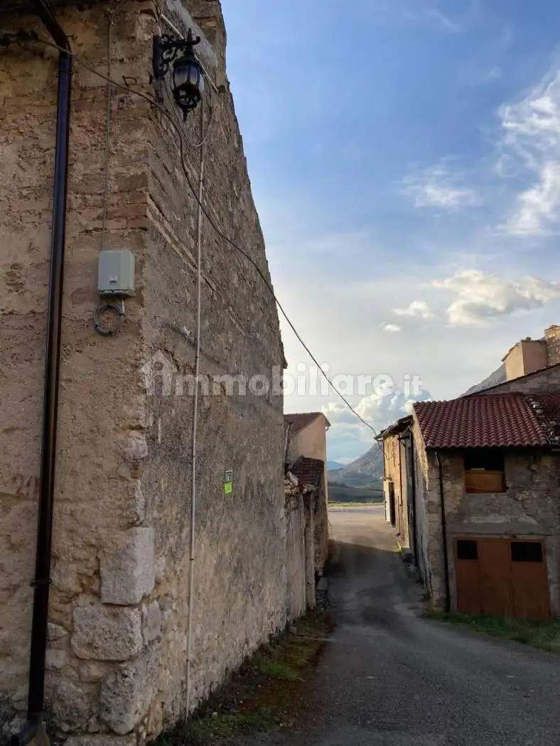 Casale via Vallone 35, Centro, Aielli - foto 5