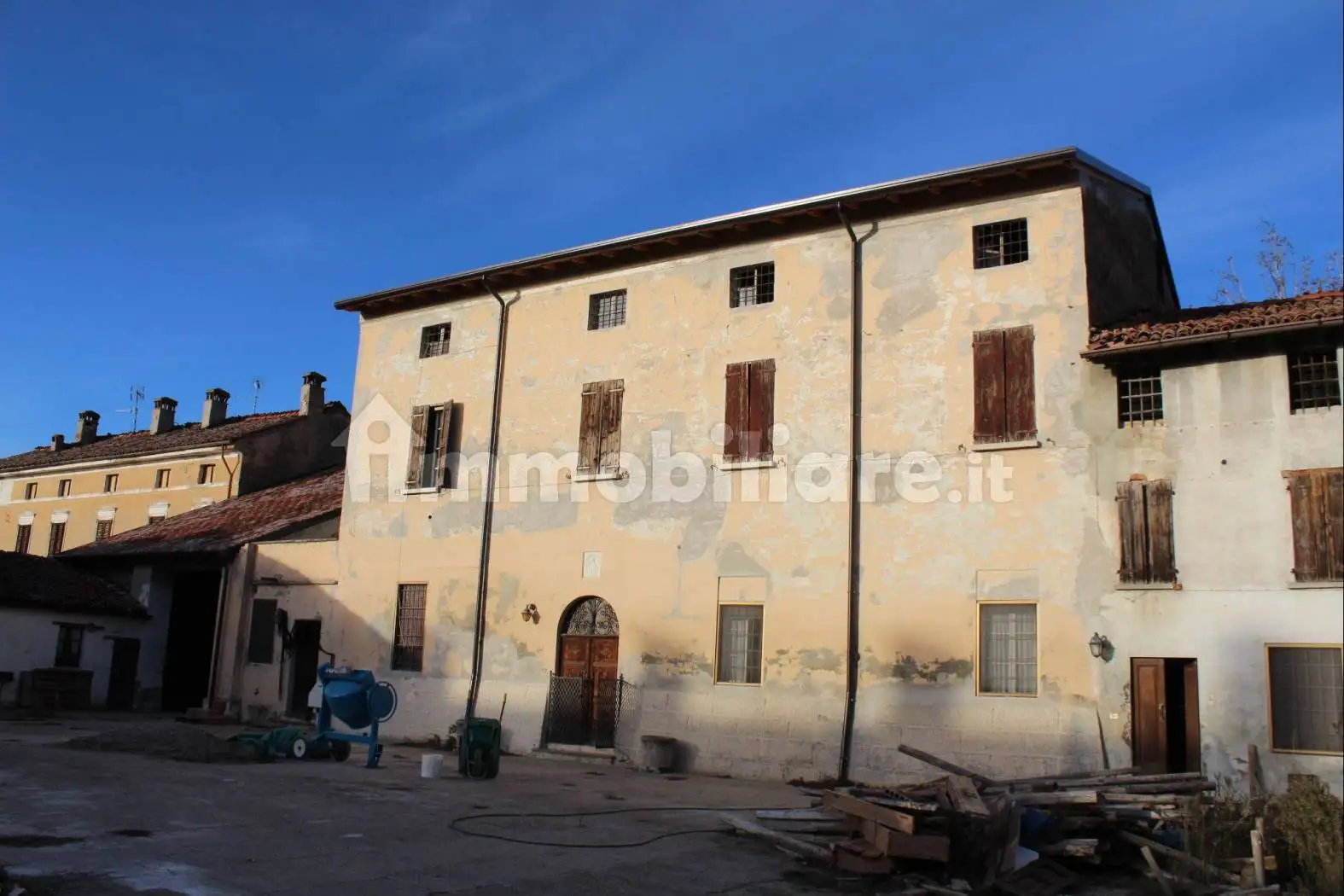 Rustico - Casale in affitto a Solarolo Rainerio