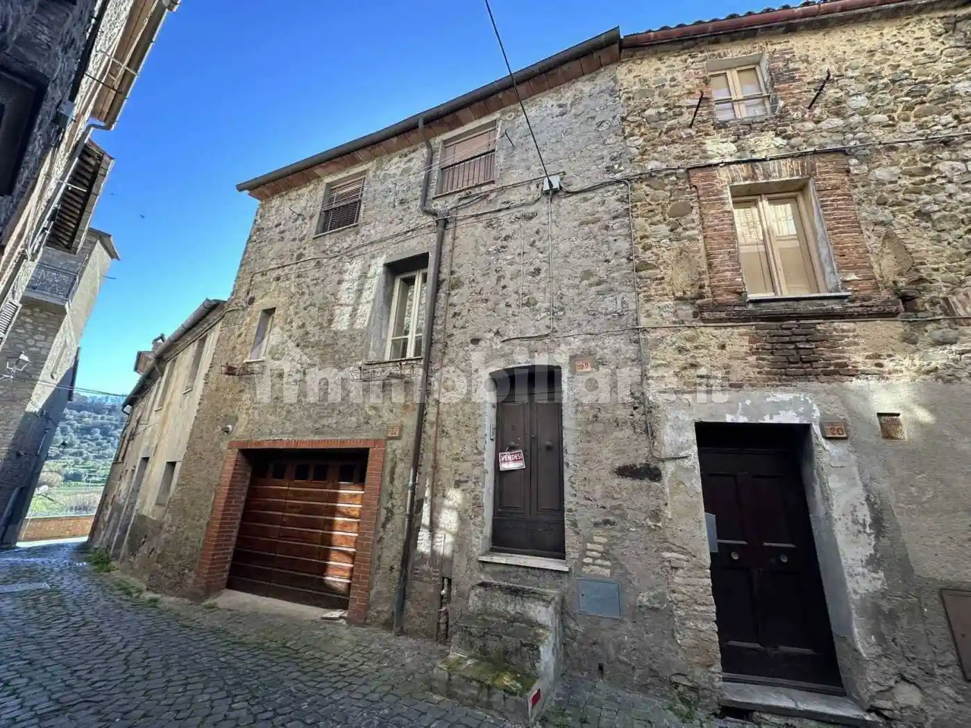 Casa indipendente in vendita a Ficulle