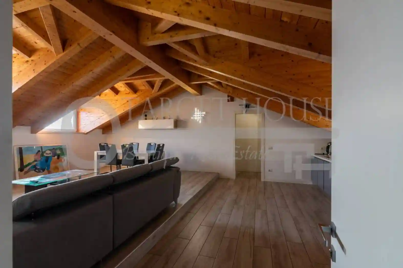 Attico - Mansarda - foto 5