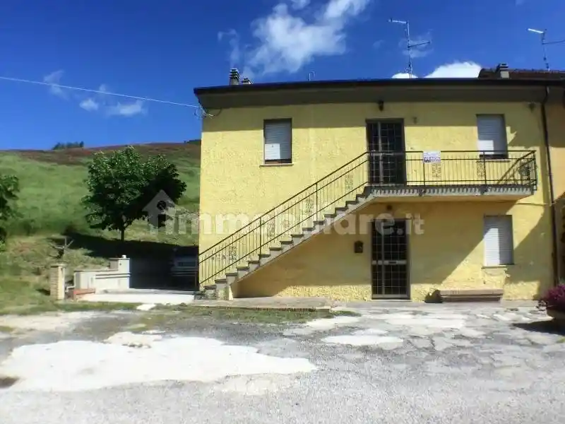 Appartamento in vendita a Sassocorvaro Auditore