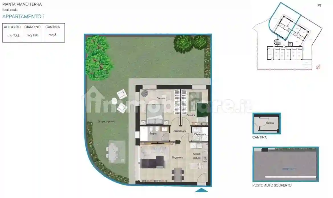 Appartamento - foto 2