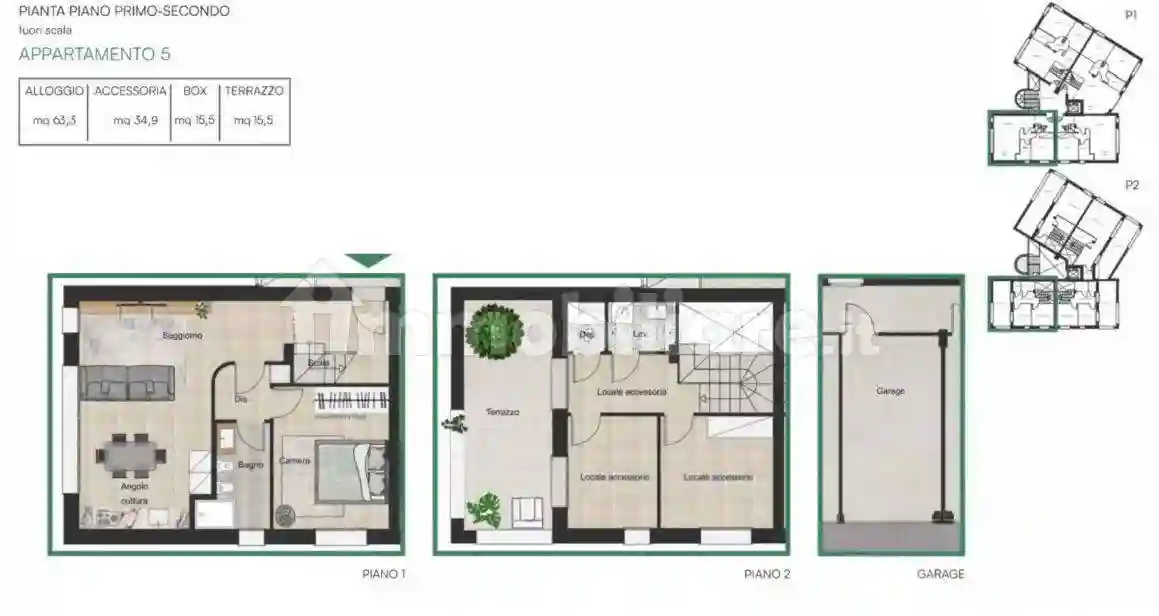 Appartamento - foto 4