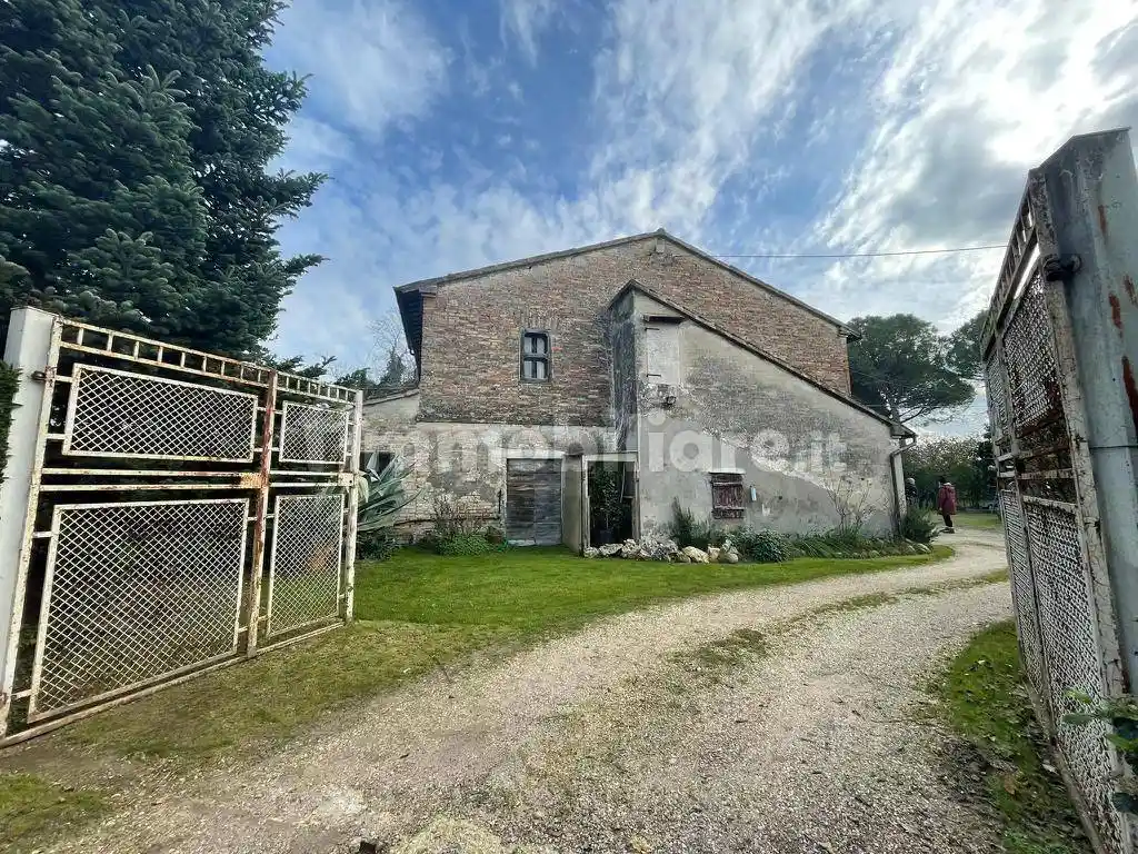 Rustico Strada Fornace Vecchia 35, Case Bruciate, Pesaro - foto 2