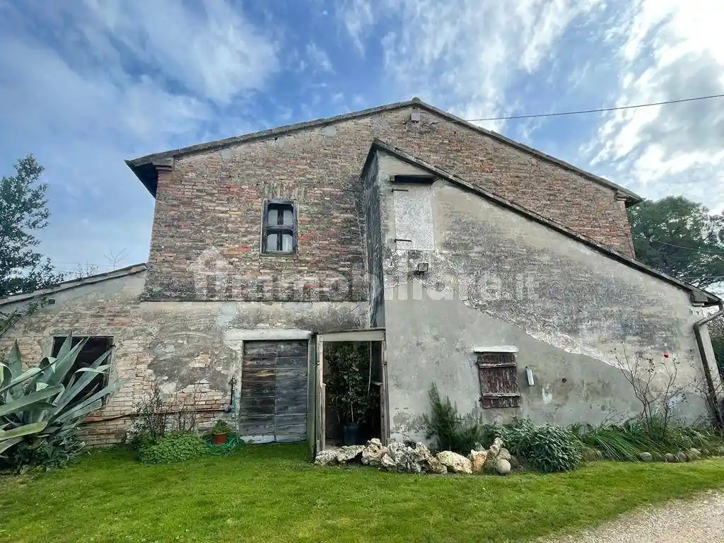 Rustico Strada Fornace Vecchia 35, Case Bruciate, Pesaro - foto 3