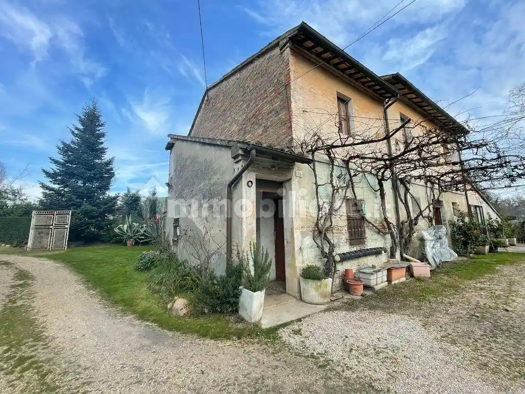 Rustico Strada Fornace Vecchia 35, Case Bruciate, Pesaro - foto 5