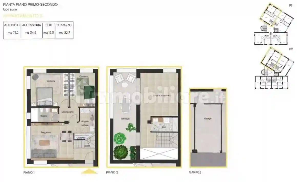 Appartamento - foto 2