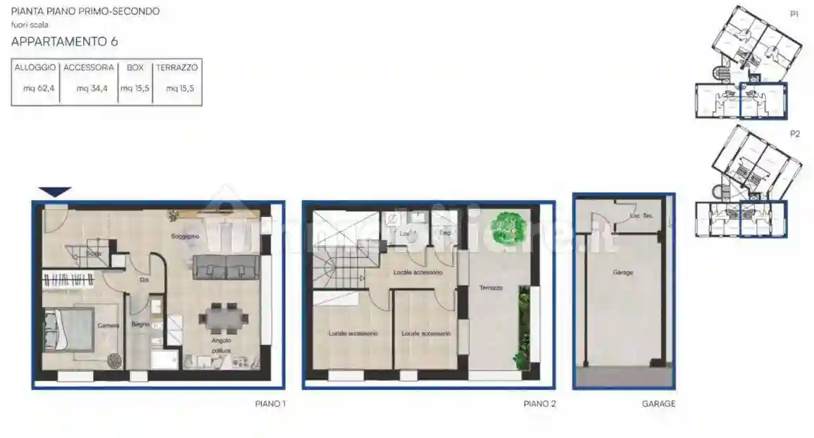 Appartamento - foto 5