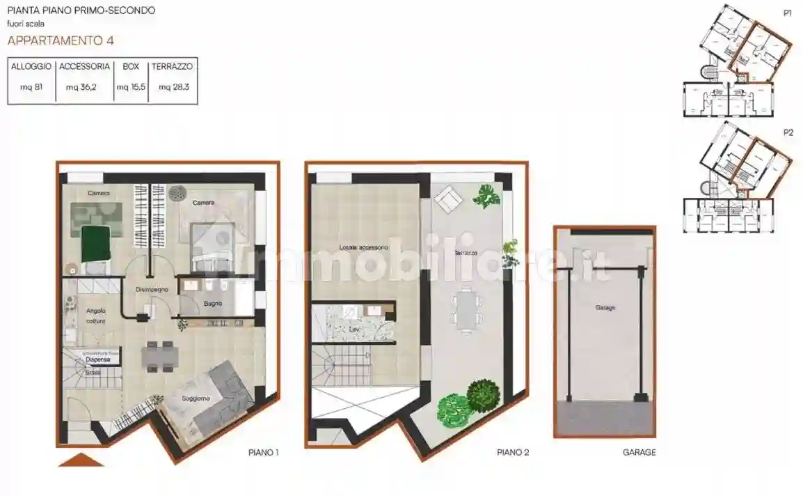 Appartamento - foto 4