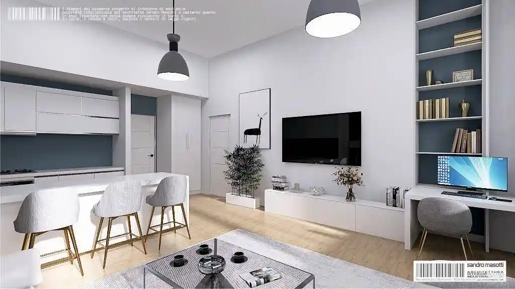 Bilocale via Tertulliano, Lodi - Brenta, Milano - foto 4