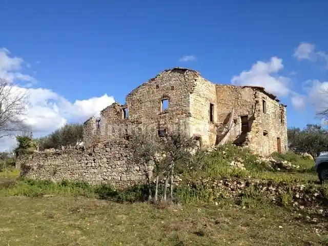 Rustico - Casale in vendita a Bucine