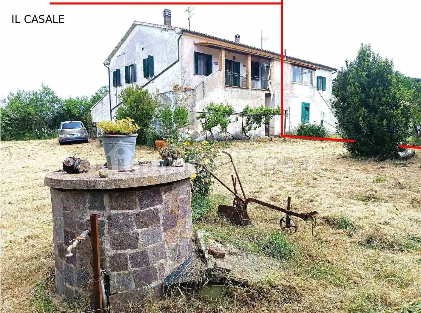 Rustico - Casale in vendita a Civitella Paganico