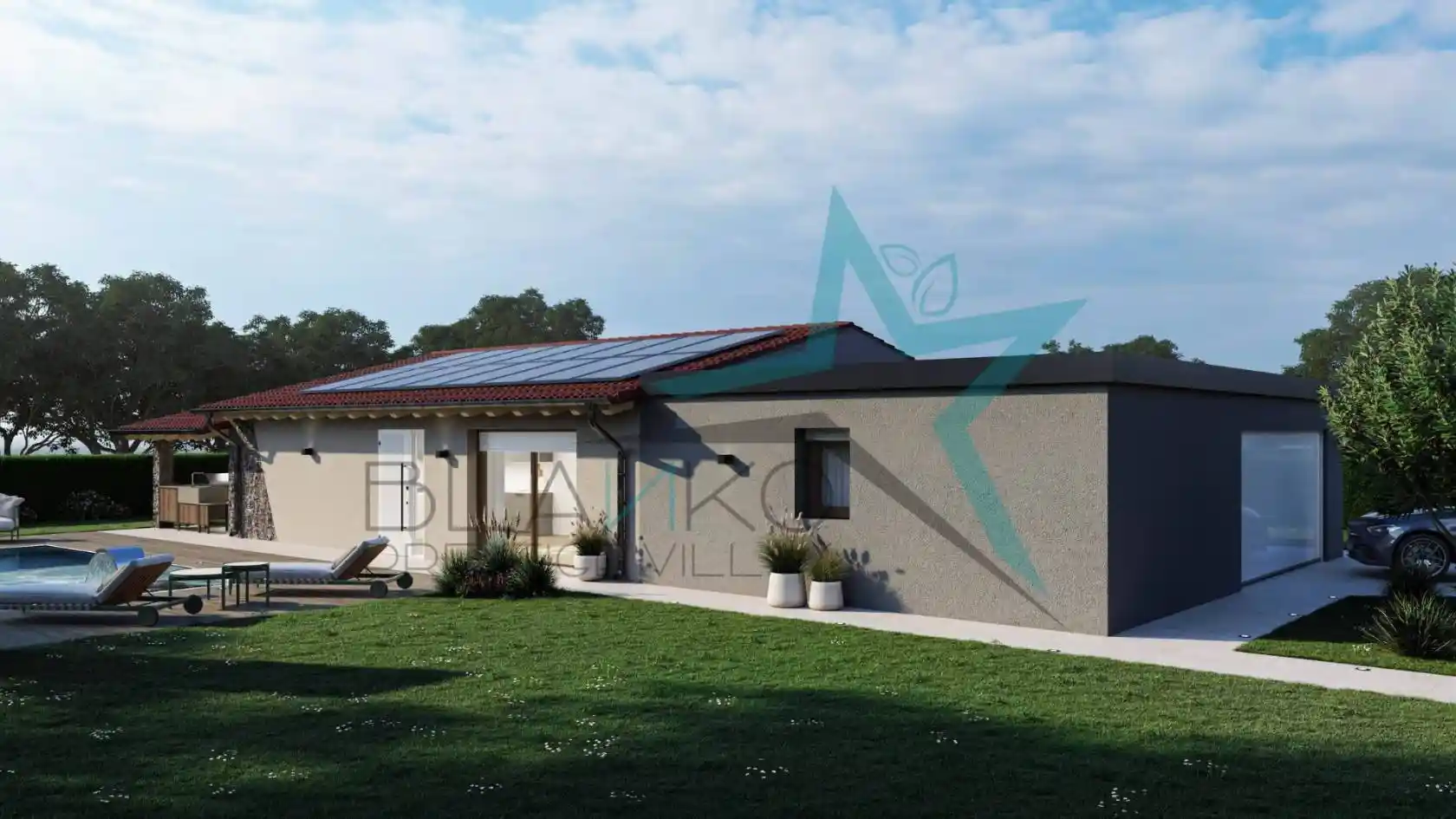 Villa in vendita a Caprino Veronese