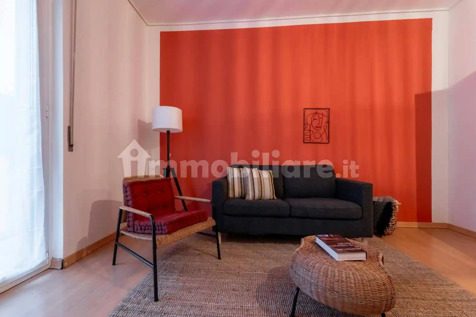 Trilocale piazzale Anna Frank, Ponte Chiasso, Como - foto 2