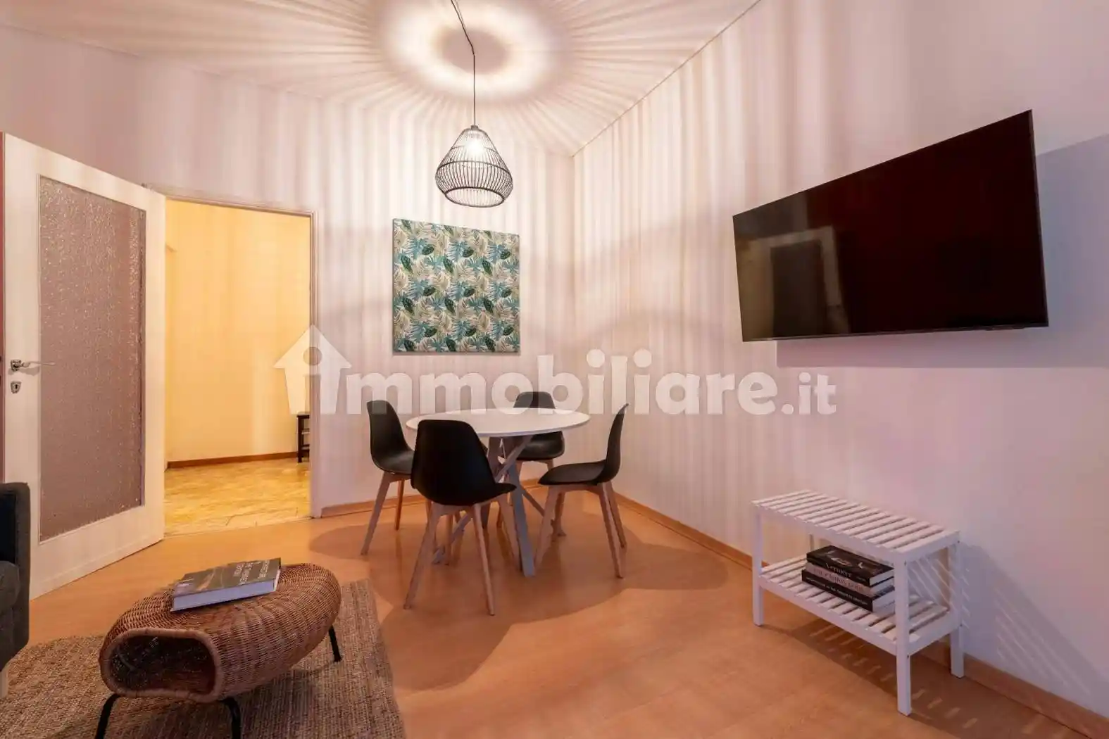 Trilocale piazzale Anna Frank, Ponte Chiasso, Como - foto 3