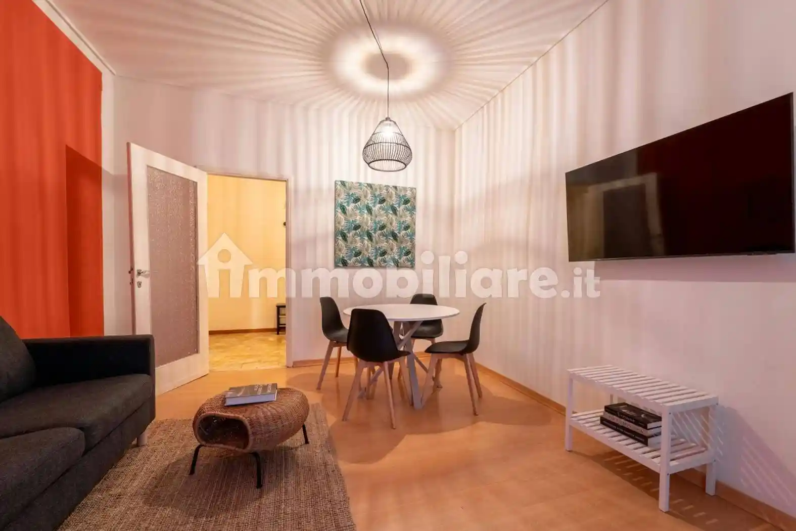 Trilocale piazzale Anna Frank, Ponte Chiasso, Como - foto 4