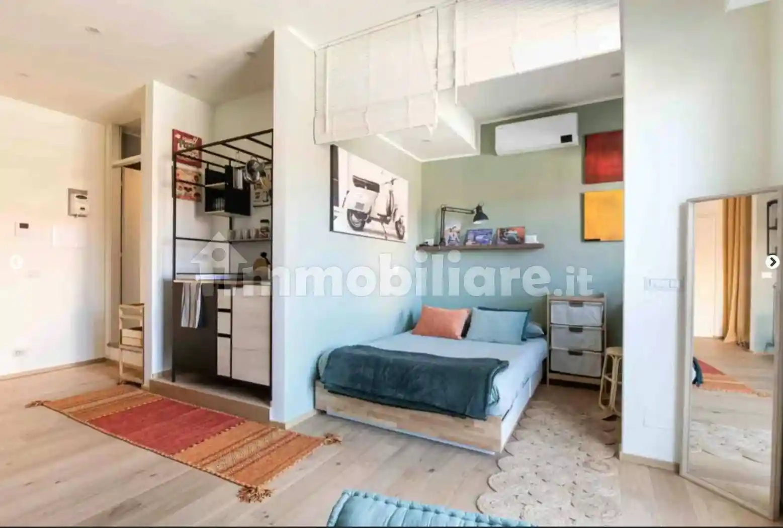 Appartamento in affitto a Milano