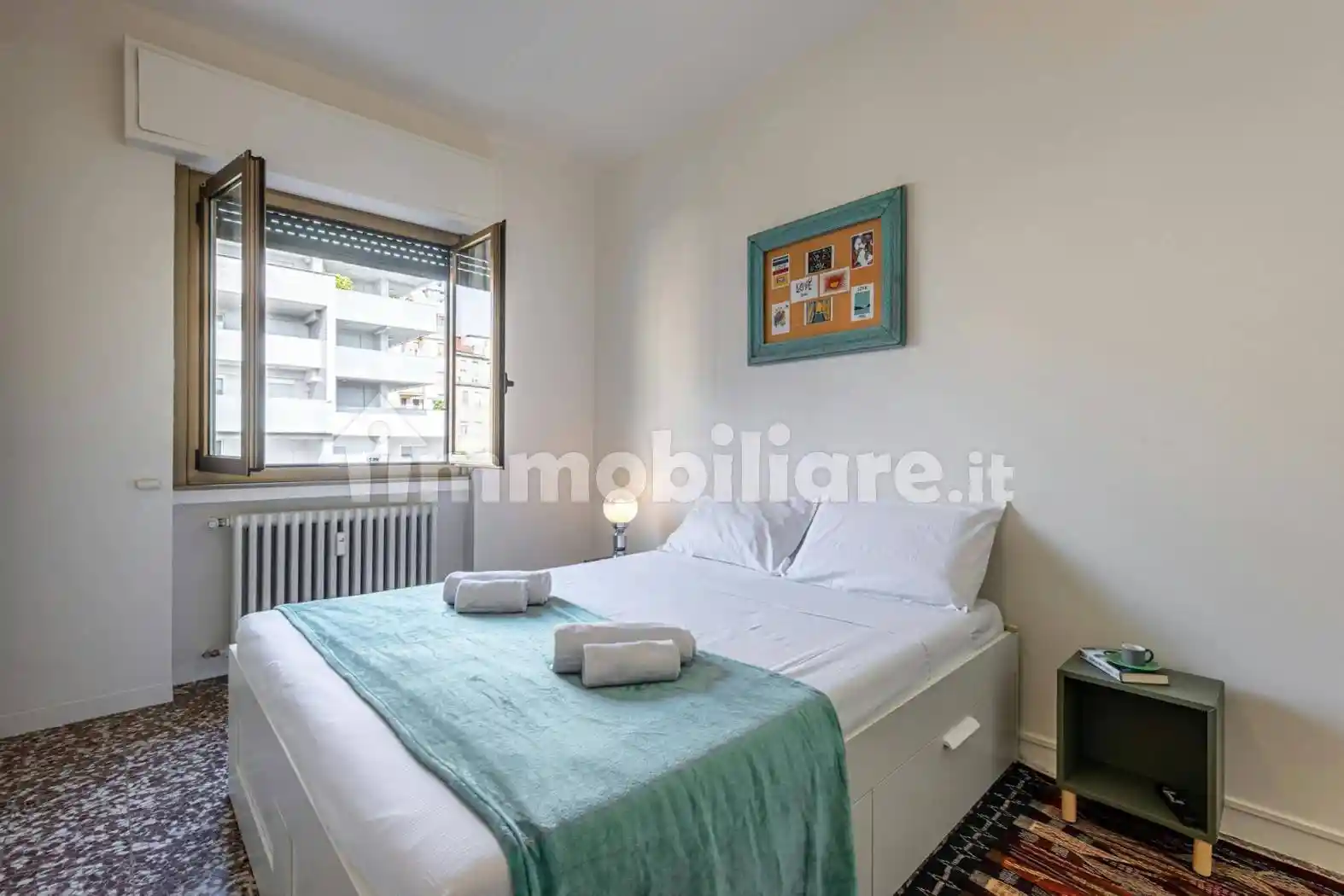 Appartamento in affitto a Milano