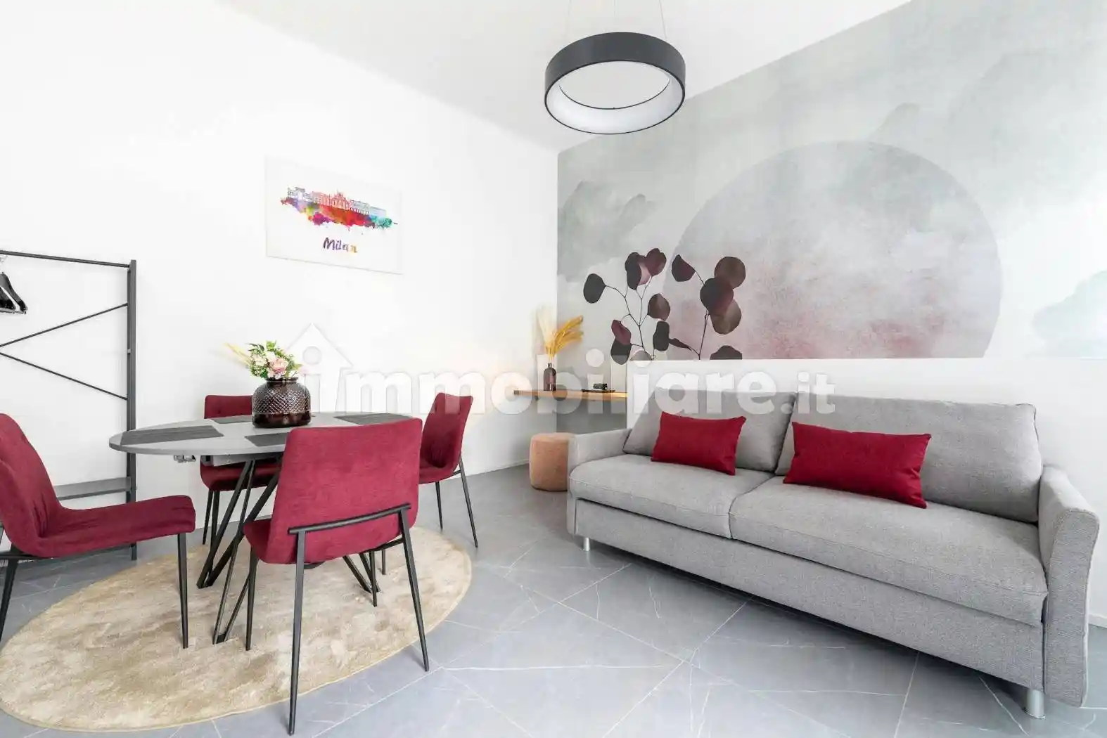 Appartamento in affitto a Milano