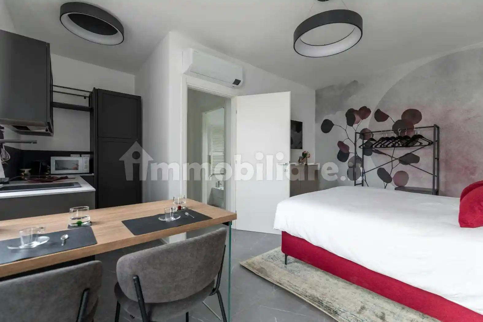 Appartamento in affitto a Milano