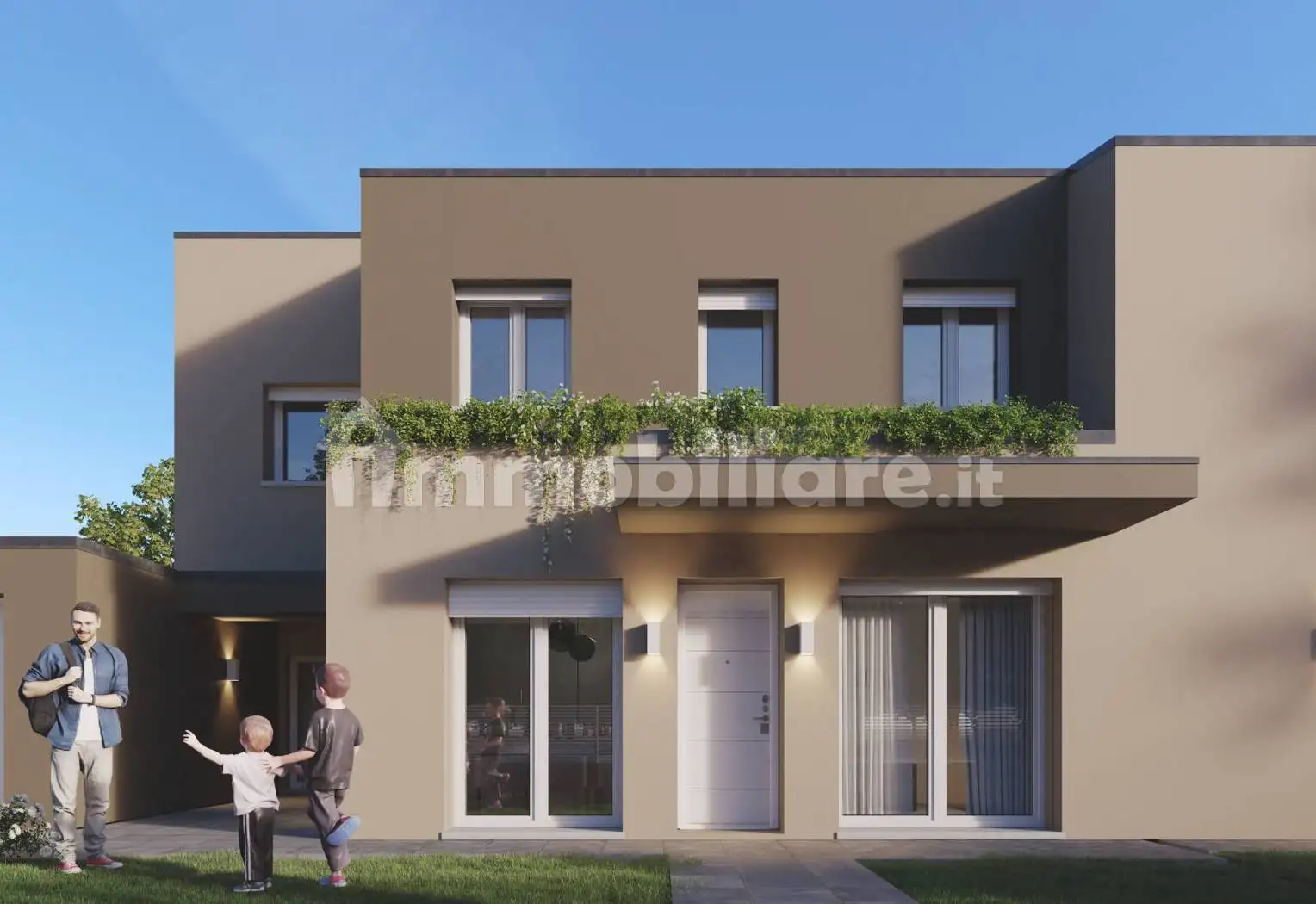 Villa in vendita a San Giorgio di Piano