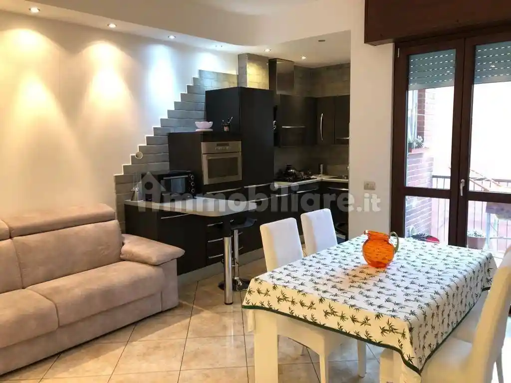 Appartamento in affitto a Sesto San Giovanni