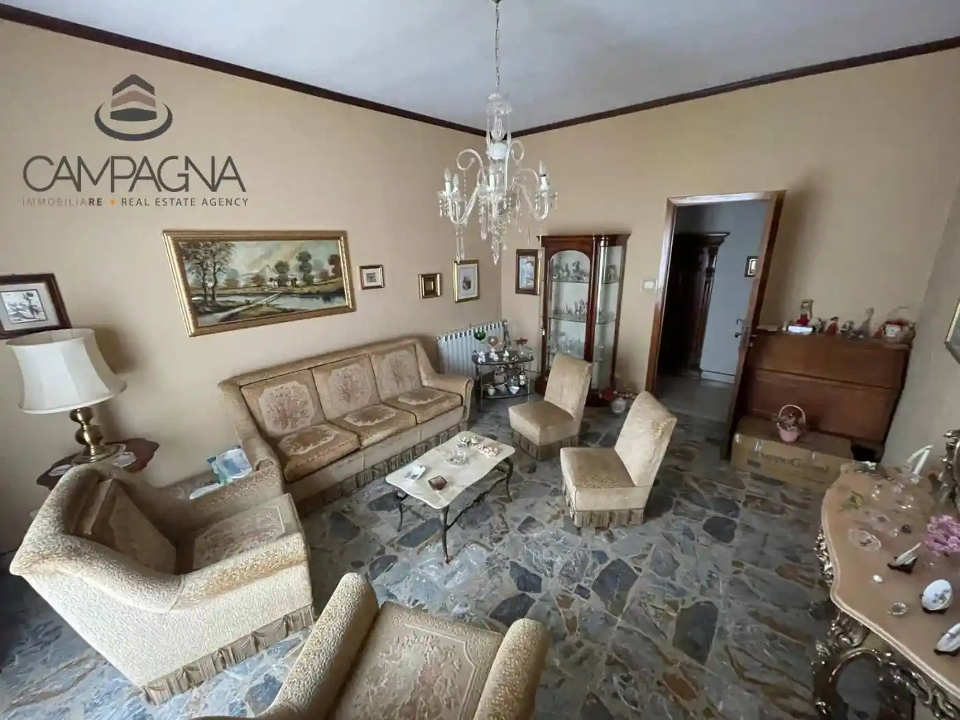 Appartamento in vendita a Canicattì