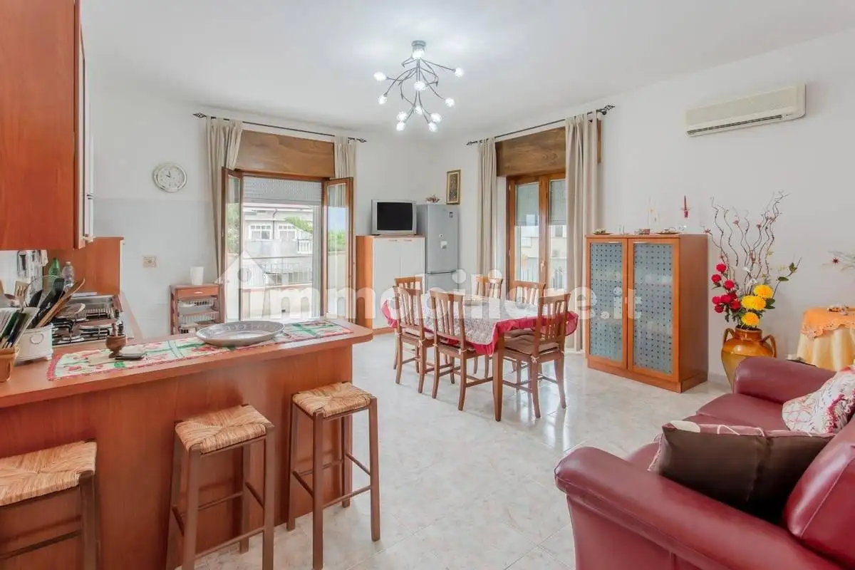 Appartamento in vendita a Melito di Porto Salvo