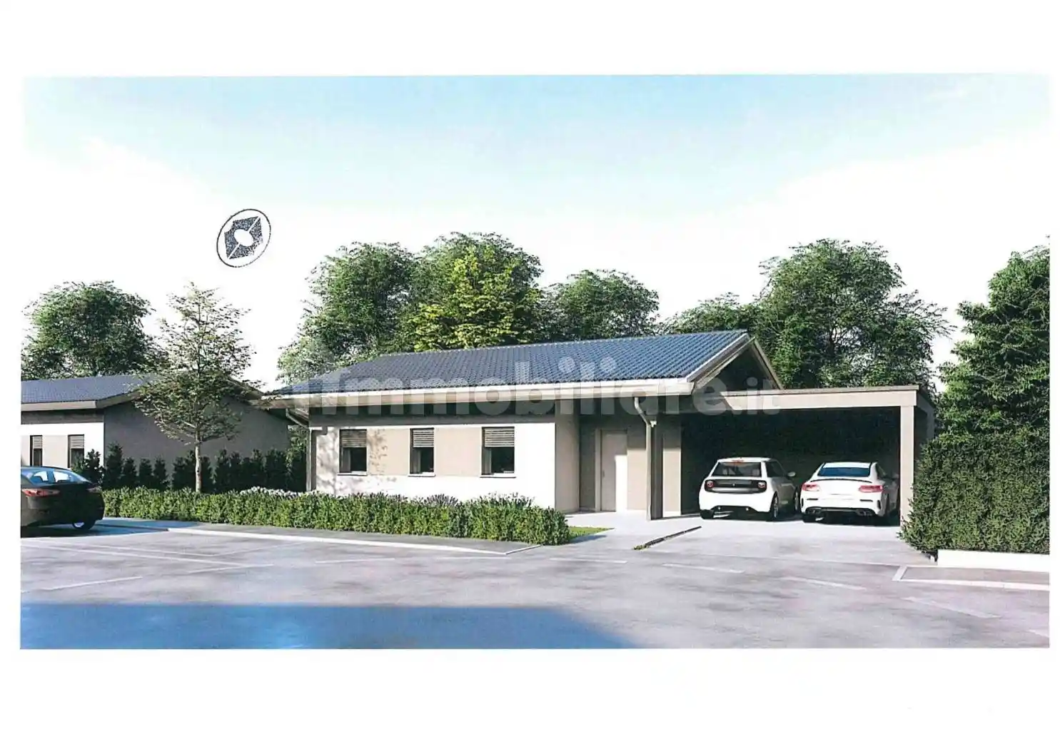 Villa in vendita a Porcia