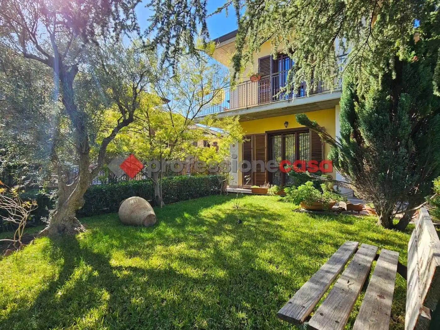 Villetta a schiera in vendita a Nicolosi