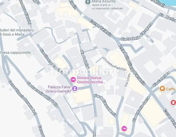 Appartamento in vendita a Cosenza