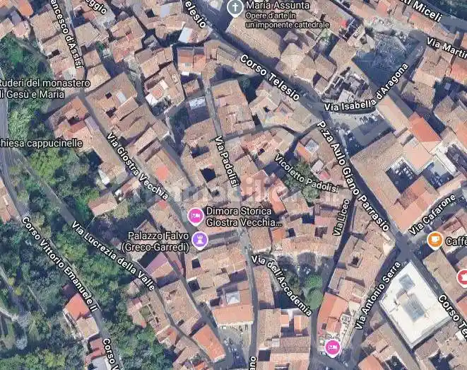 Trilocale buono stato, su più livelli, Centro Storico, Cosenza - foto 2